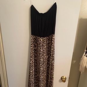 Maxi dress